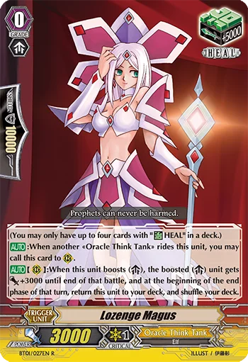 Lozenge Magus
