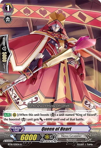 Queen of Heart