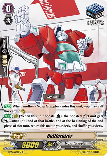 Battleraizer