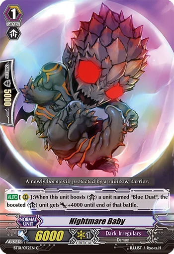 Nightmare Baby