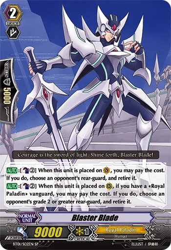 Blaster Blade