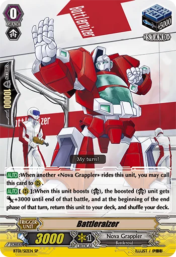 Battleraizer