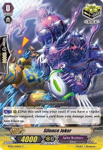 Silence Joker