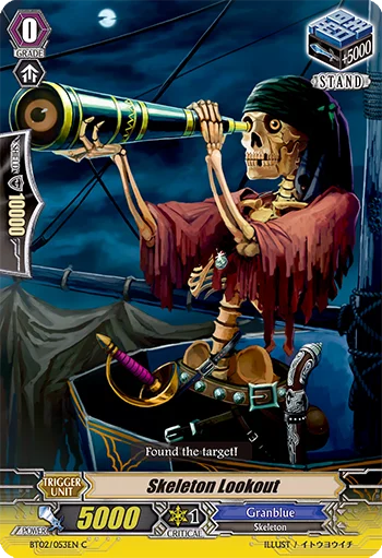 Skeleton Lookout