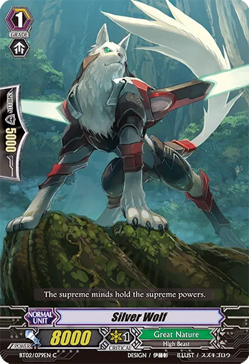 Silver Wolf