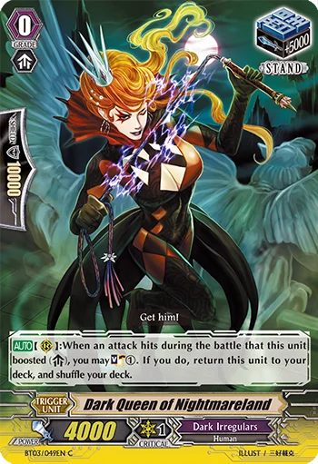 Dark Queen of Nightmareland