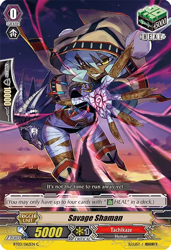 Savage Shaman