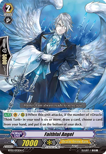 Faithful Angel