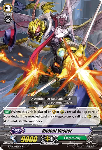 Violent Vesper