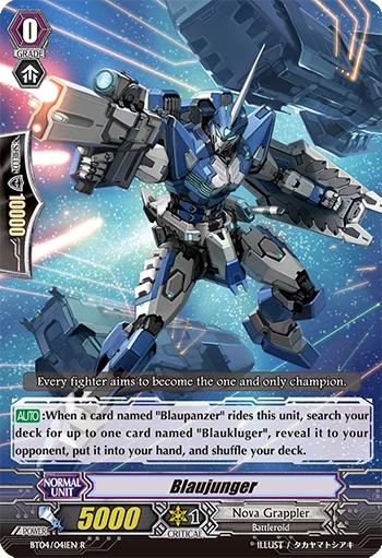 Blaujunger