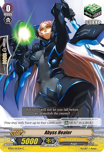 Abyss Healer