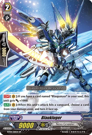 Blaukluger