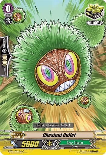 Chestnut Bullet