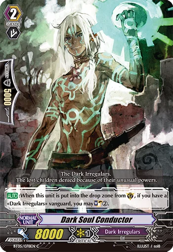 Dark Soul Conductor