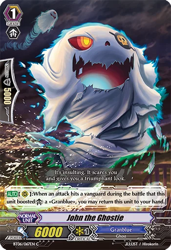 John the Ghostie