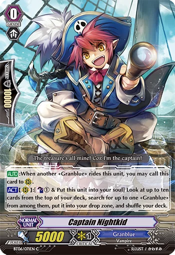 Captain Nightkid