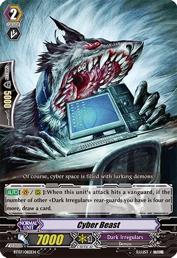Cyber Beast