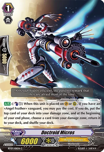 Doctroid Micros