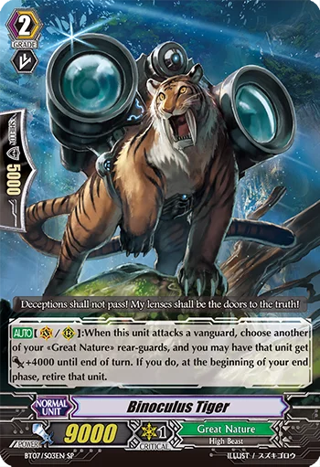 Binoculus Tiger