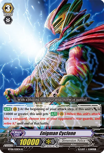 Enigman Cyclone