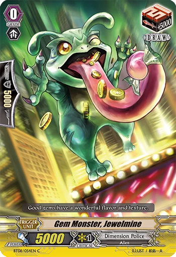 Gem Monster, Jewelmine