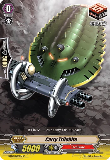 Carry Trilobite