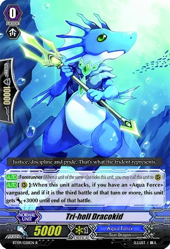 Tri-holl Dracokid