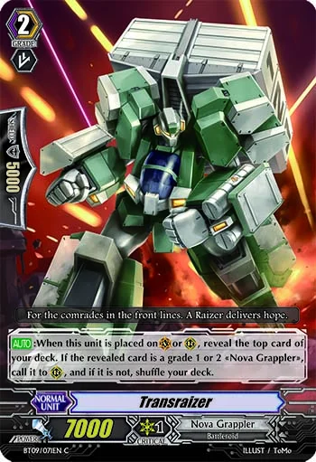 Transraizer