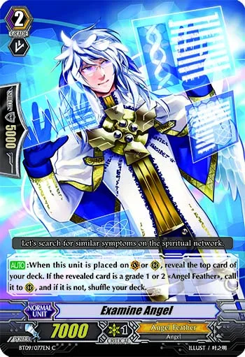 Examine Angel