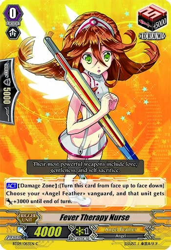 Fever Therapy Nurse