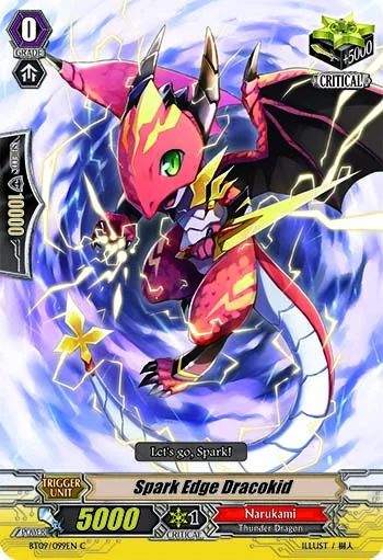 Spark Edge Dracokid
