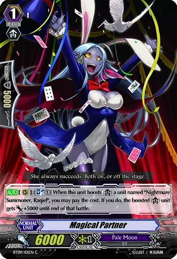 Magical Partner