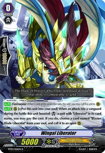 Wingal Liberator