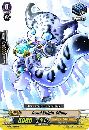 Jewel Knight, Glitmy