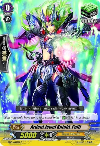 Ardent Jewel Knight, Polli