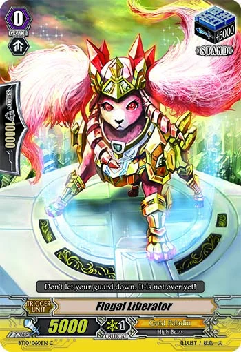 Flogal Liberator
