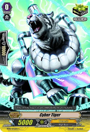 Cyber Tiger