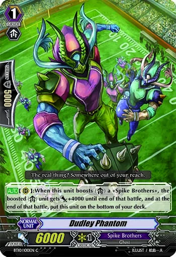 Dudley Phantom
