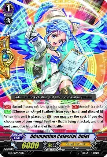 Adamantine Celestial, Aniel