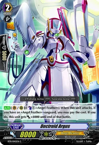 Doctroid Argus