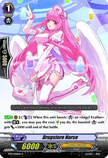 Drugstore Nurse