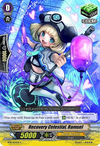 Recovery Celestial, Ramuel
