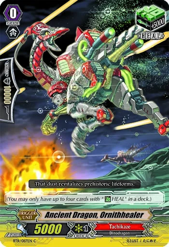 Ancient Dragon, Ornithhealer