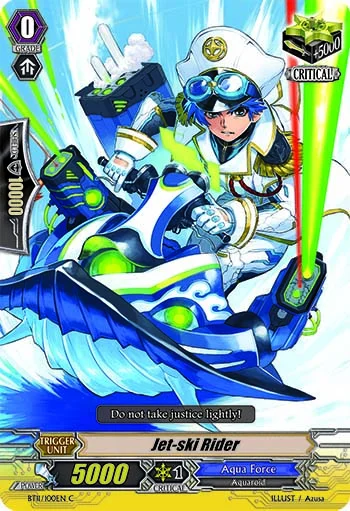 Jet-ski Rider