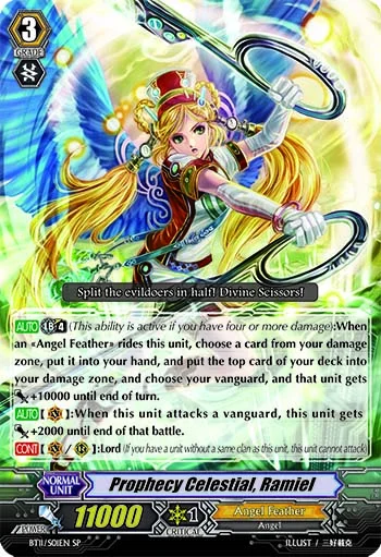 Prophecy Celestial, Ramiel