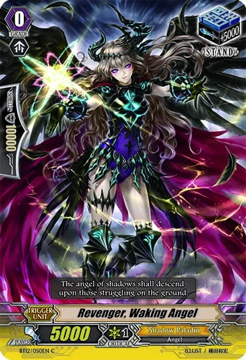 Revenger, Waking Angel