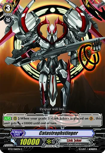 Catastrophstinger