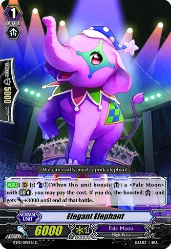 Elegant Elephant