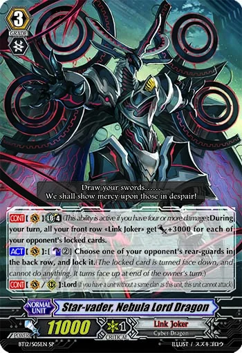 Star-vader, Nebula Lord Dragon