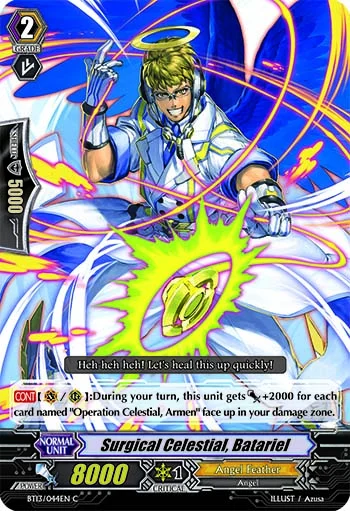 Surgical Celestial, Batariel